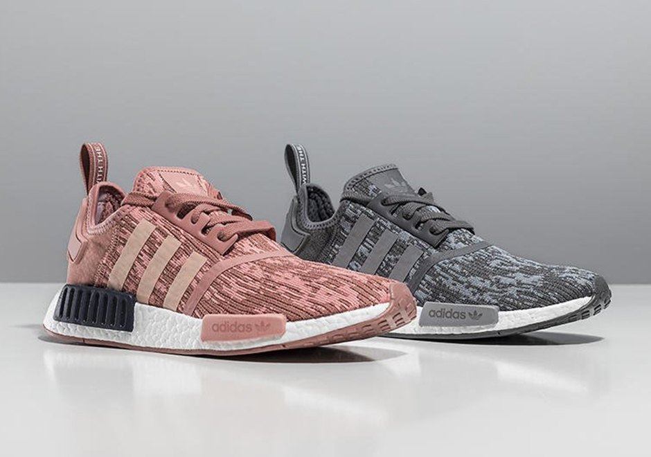 nmd raw pink