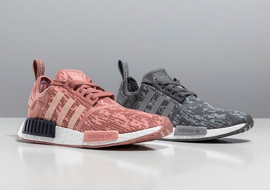 adidas NMD R1 “Raw Pink” Pack Drops This Friday