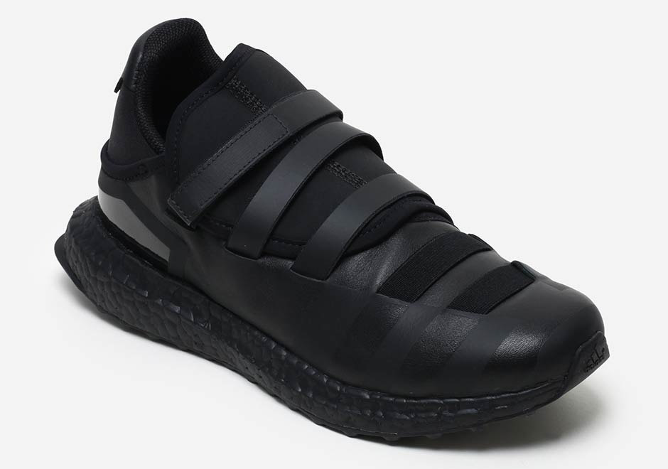 adidas Y-3 Zazu Black CG3158 | SneakerNews.com