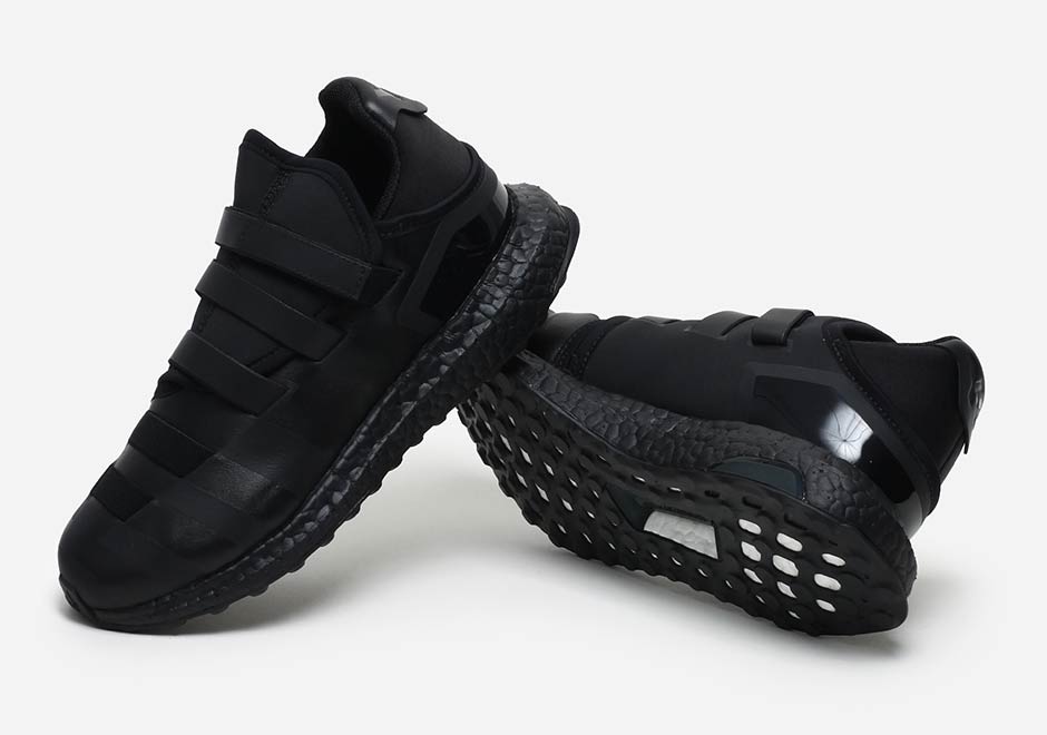 adidas Y-3 Black CG3158 | SneakerNews.com