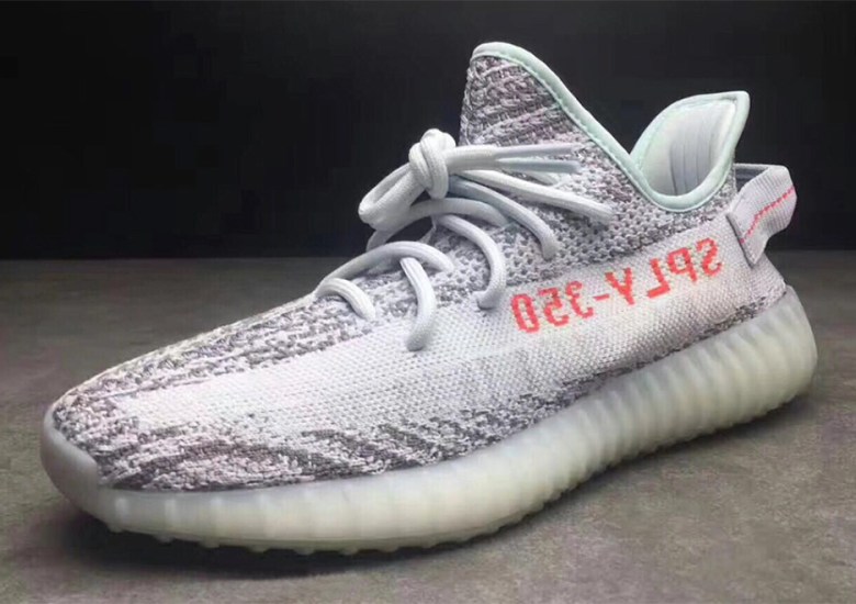 The adidas Yeezy Boost 350 V2 “Blue Tint” Releases December 2017