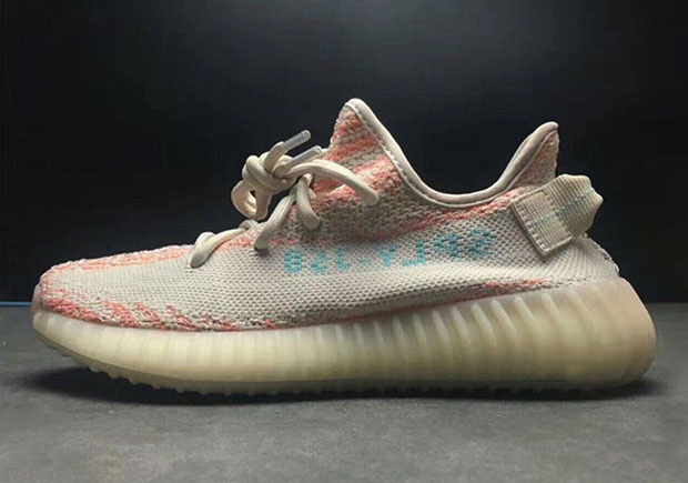 Adidas Yeezy Boost 350 V2 Chalk Coral Womens Exclusive 01