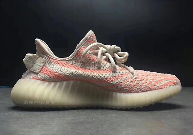 Adidas Yeezy Boost 350 V2 Chalk Coral Womens Exclusive 03