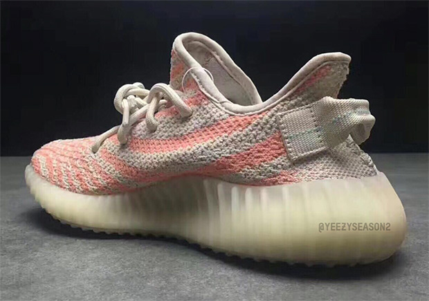 adidas Yeezy Boost 350 V2 Chalk Coral Women s Exclusive