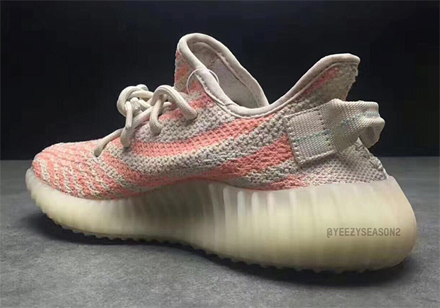 Adidas Yeezy Boost 350 V2 Chalk Coral Womens Exclusive 04
