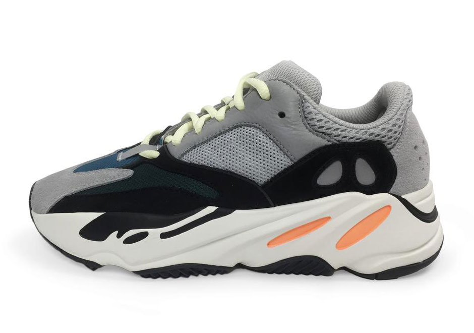 adidas YEEZY Wave Runner 700 Release 