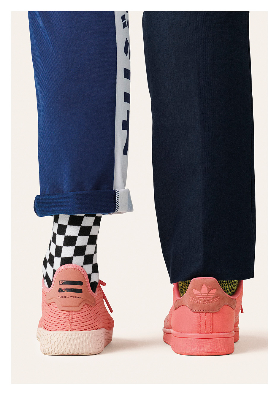 Pharrell adidas Tennis Hu 2 BB9452 + BB9453 First Look