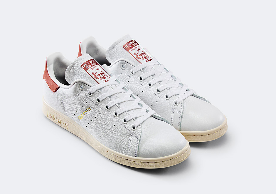 adidas Tennis Hu + Stan Smith Icons Pack Release Date 