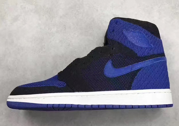 Air Jordan 1 Flyknit Royal Release Date 01