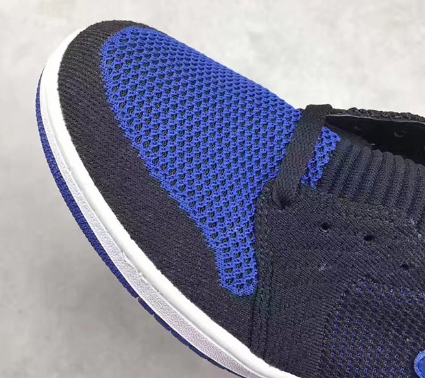 Air Jordan 1 Flyknit Royal Release Date 919704-006 SneakerNews.com