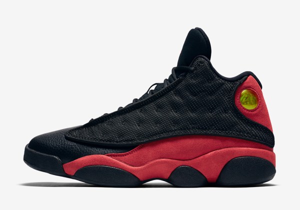 Air Jordan 13 Bred 414571-004 Official Nike Images 