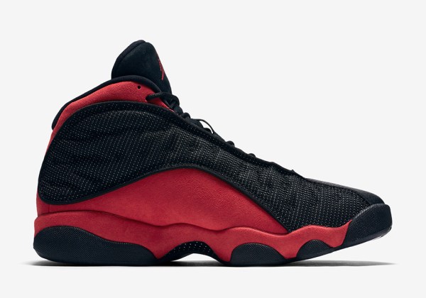 Air Jordan 13 Bred 414571-004 Official Nike Images | SneakerNews.com