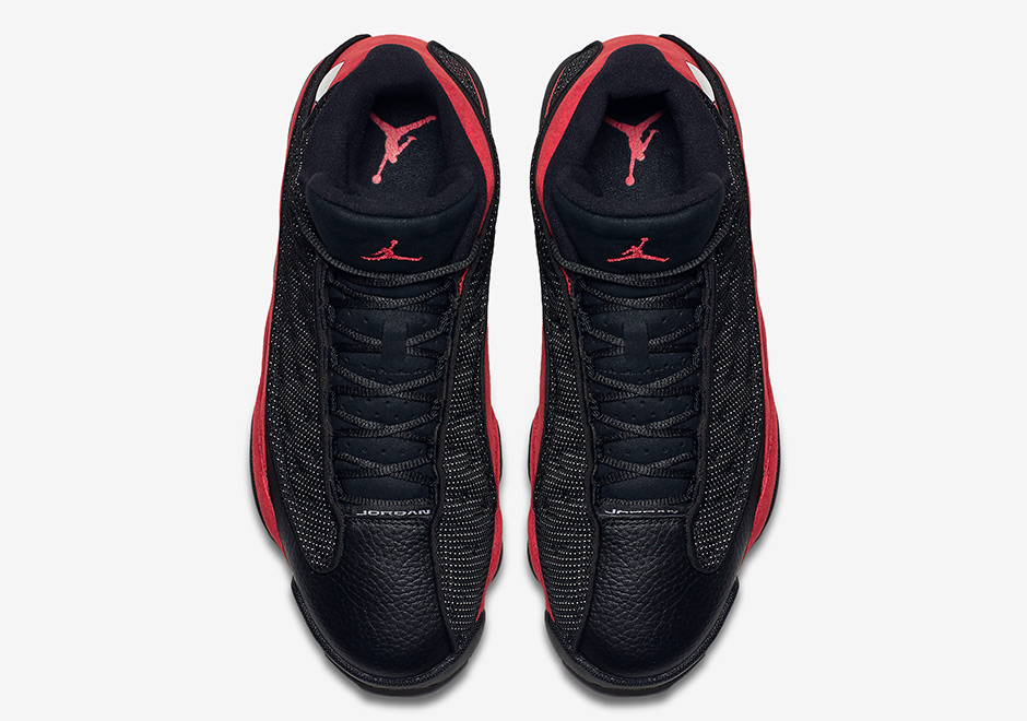Air Jordan 13 Bred 414571-004 Official Nike Images | SneakerNews.com