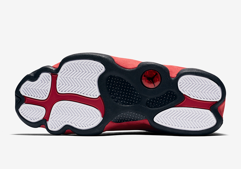 Air Jordan 13 Bred 414571-004 Official Nike Images | SneakerNews.com