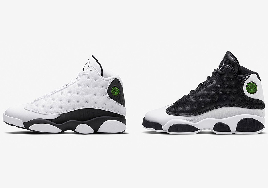 Air Jordan 13 "Love and Respect" Releasing As Two Colorway Pack For Men and Women
