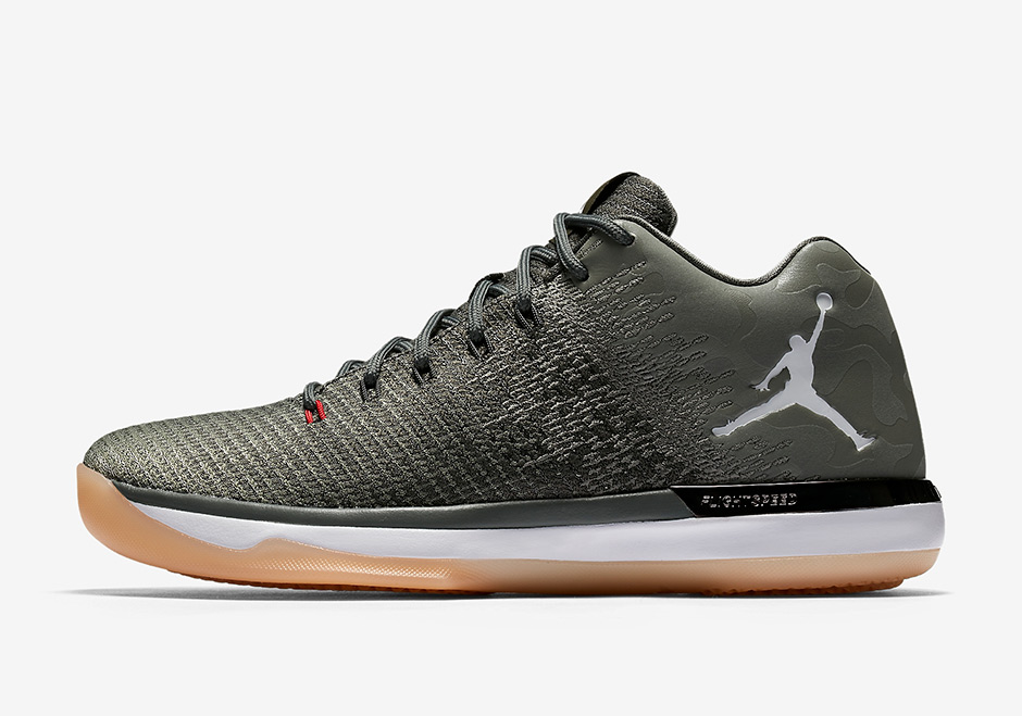 Air Jordan 31 Low Camo Release Date 897564 051 02 1