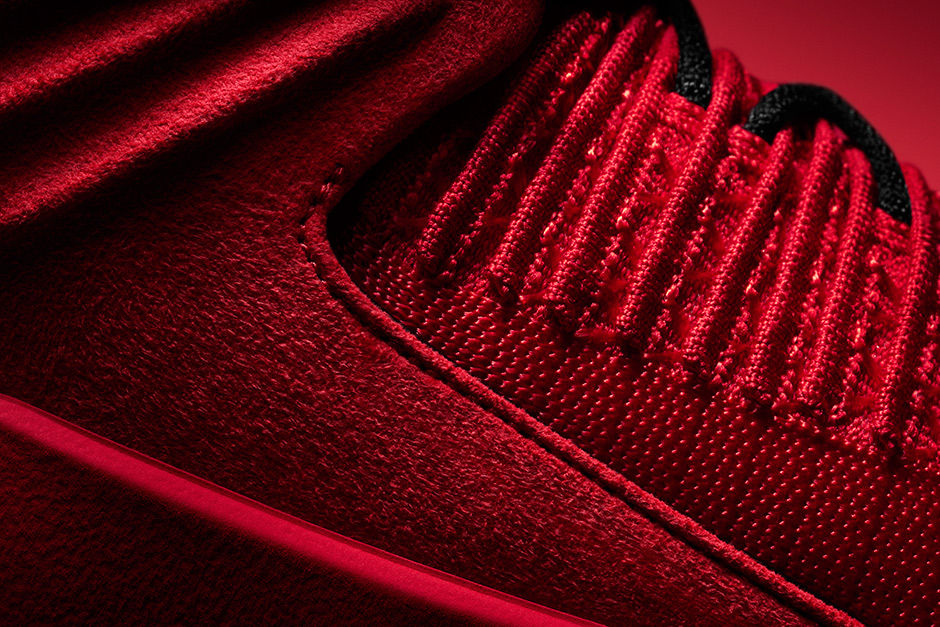 Air Jordan 32 Red Suede Rosso Corsa Aa1253 601 1