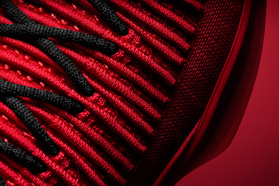 Air Jordan 32 Red Suede Rosso Corsa Aa1253 601 3