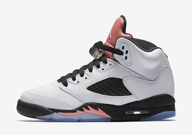 Air Jordan 5 Gg Sun Blush Rtw