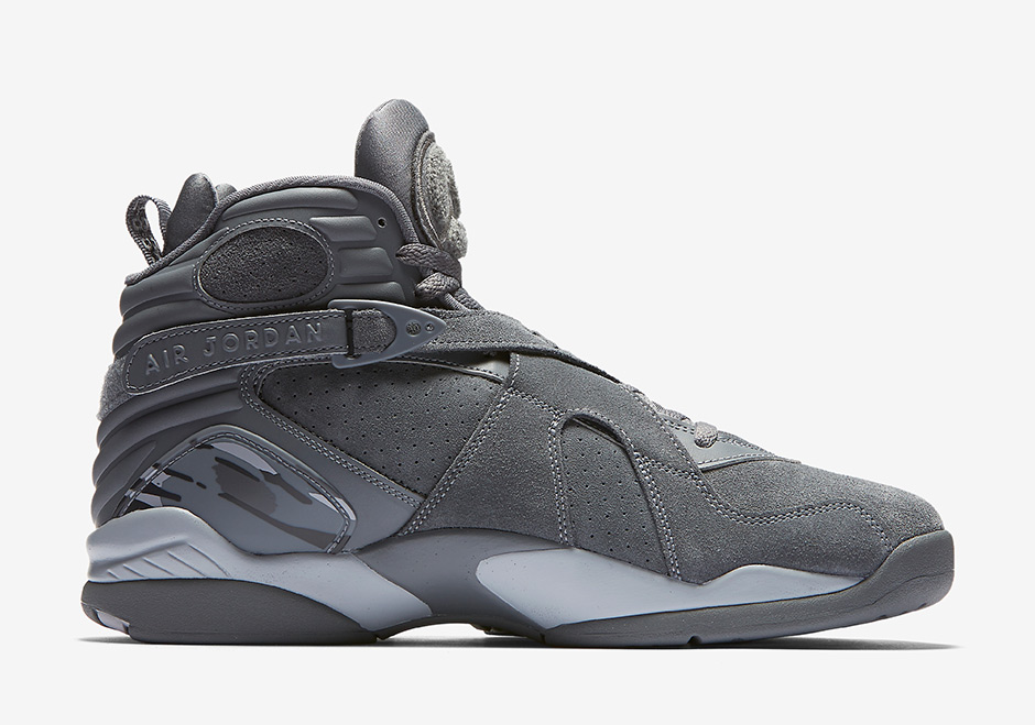 Jordan store grey 8