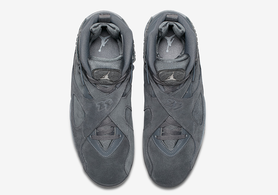 Air Jordan 8 Cool Grey Official Nike Images 305381 014 04
