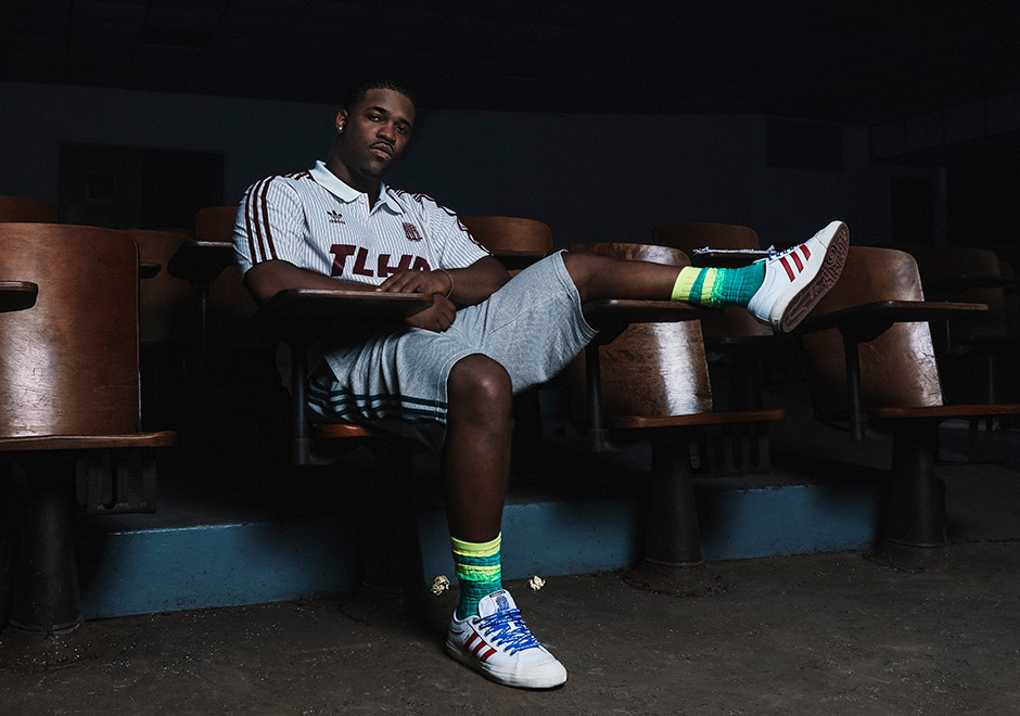 A$AP Ferg Debuts His New adidas Skateboarding Collection in Nandos Music Video