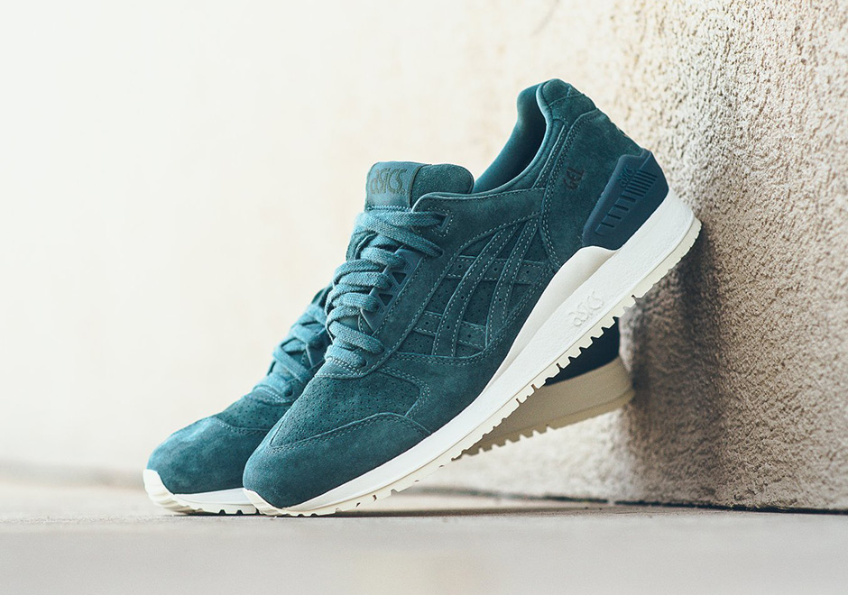 Ronnie Fieg ASICS Gel Lyte III 252.1 Release Info