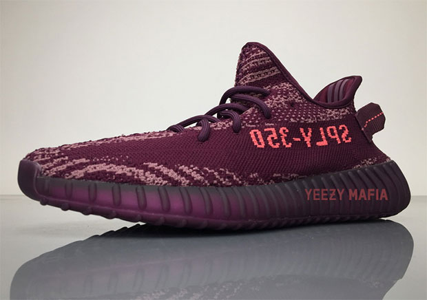 adidas yeezy boost 350 v2 red night