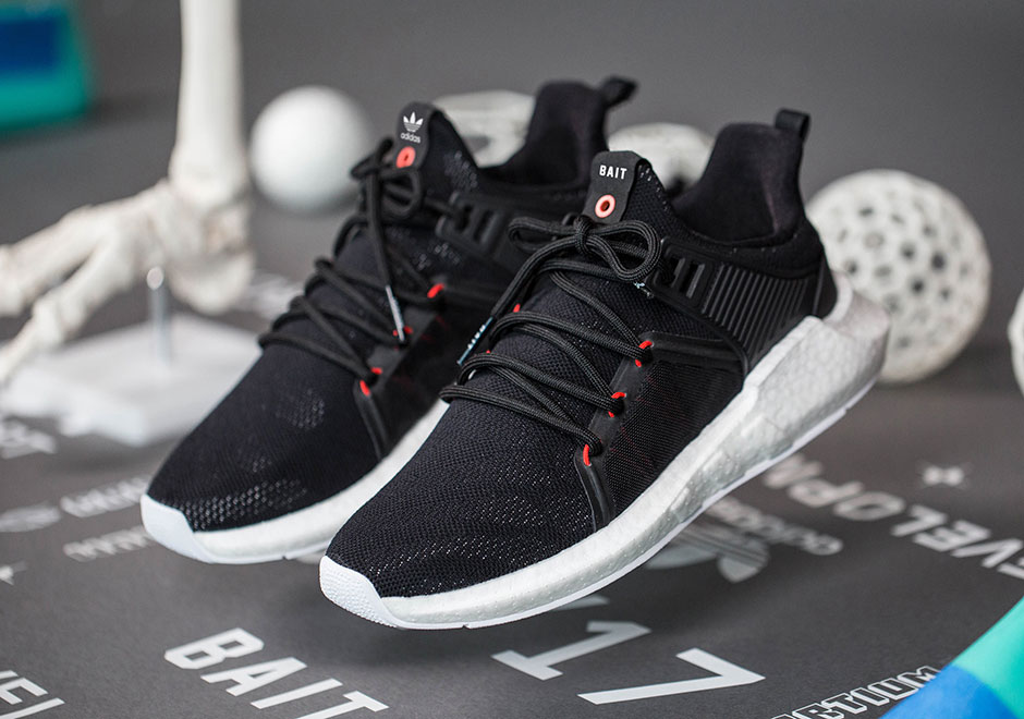 BAIT And adidas Present The EQT M.O.D. 