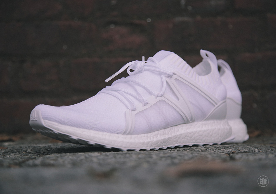 BAIT adidas EQT Support 93/16 Ultra Boost Glow In The Dark 