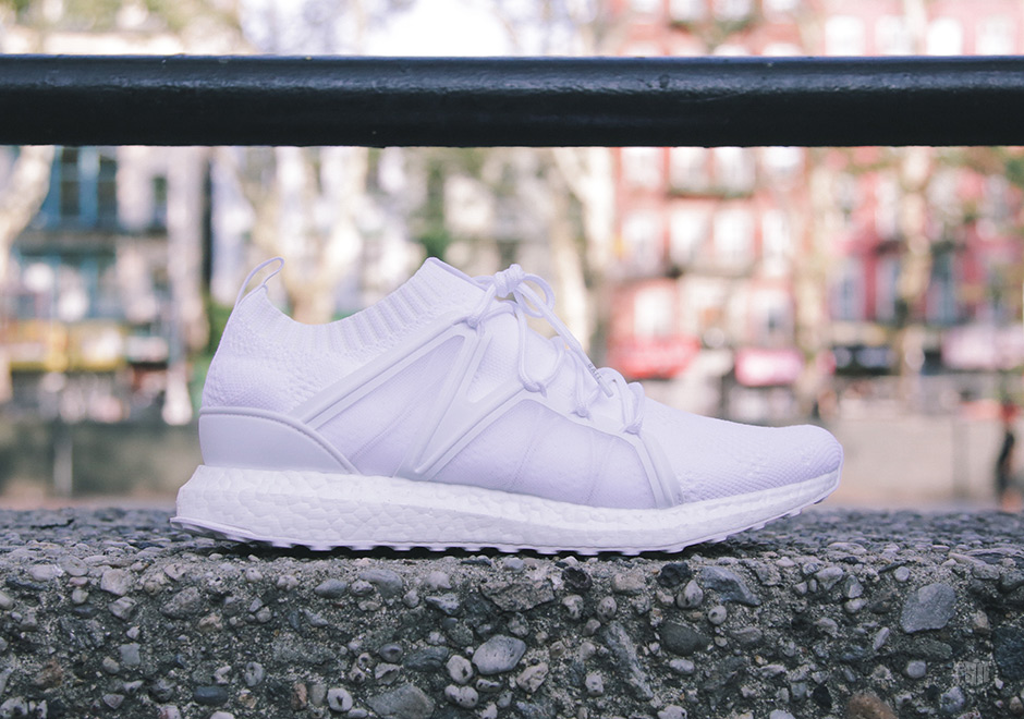 BAIT adidas EQT Support 93 16 Ultra Boost Glow In The Dark SneakerNews