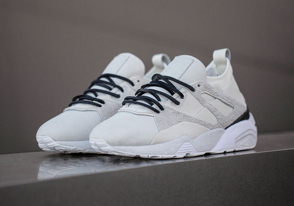 puma blaze of glory grise