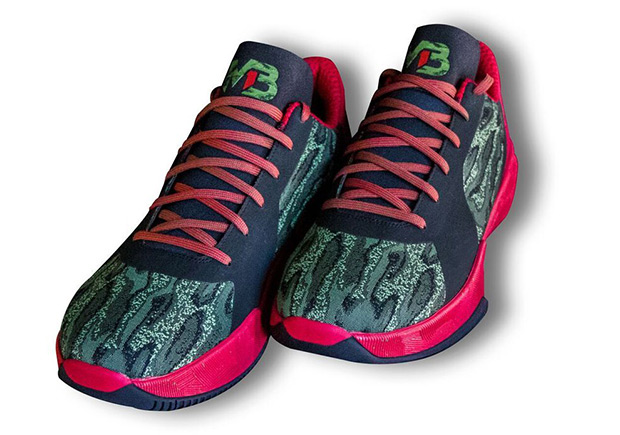 Bbb Mb1 Melo Ball Signature Sneaker 03