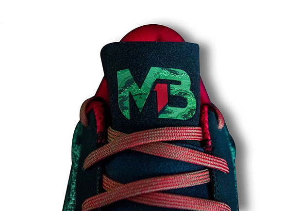 Bbb Mb1 Melo Ball Signature Sneaker 08