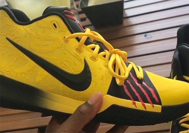 kyrie 3 bruce lee for sale