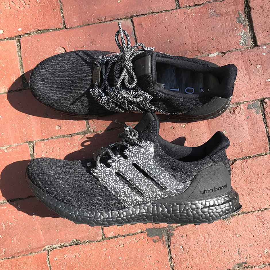 Concepts adidas Ultra Boost 3.0 Friends and Family Custom | SneakerNews.com