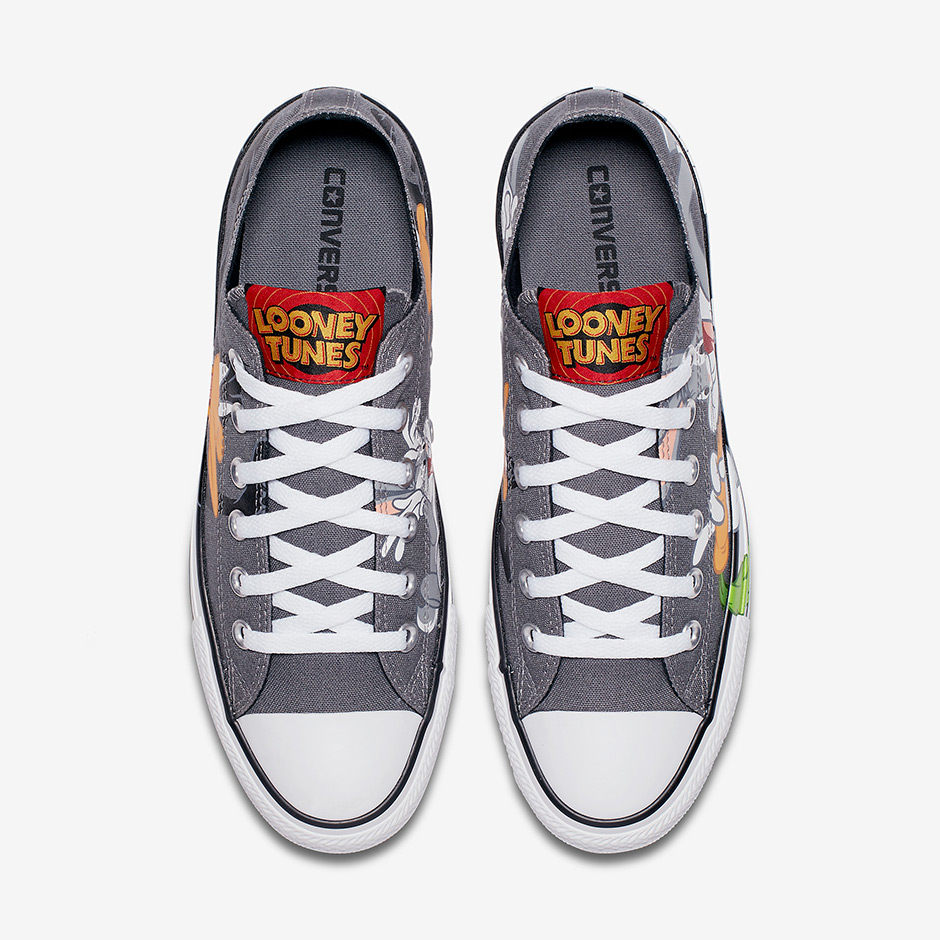 Converse Chuck Taylor Low Bugs Daffy 4