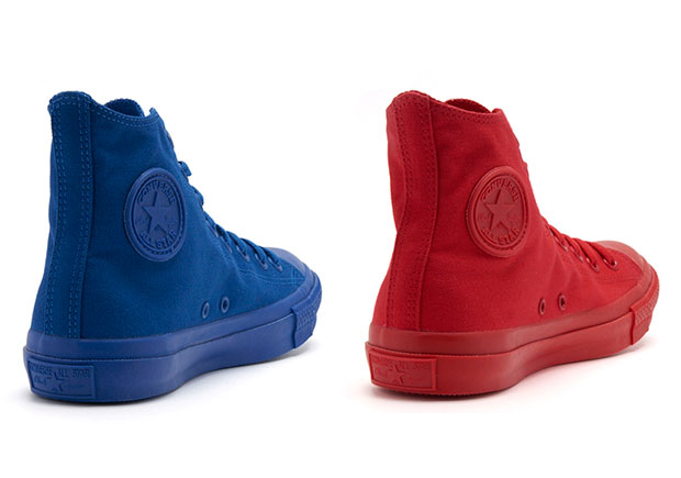 Converse Releases The “Monocolors” Chuck Taylor All-Star