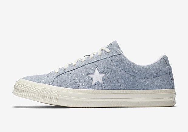 Converse Golf Wang One Star Blue Rtw
