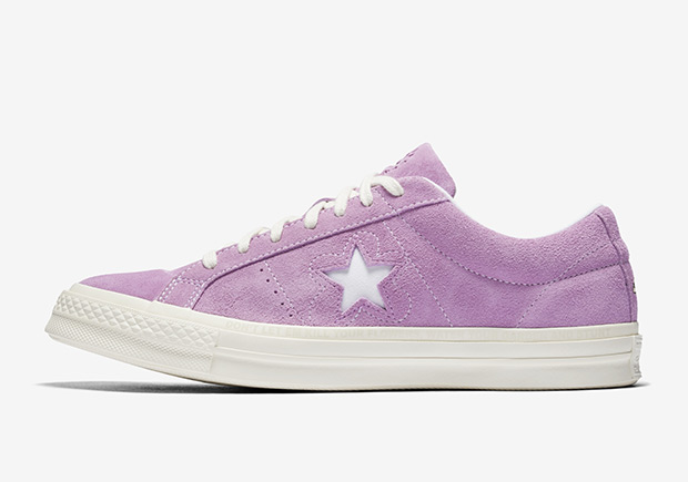 Converse One Star Golf Wang Fuchsia Rtw