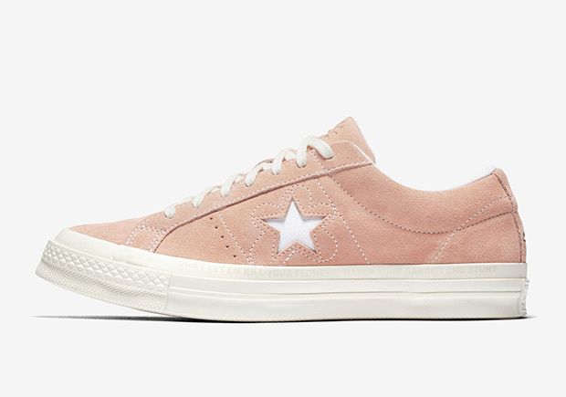 Converse One Star Golf Wang Pink Rtw