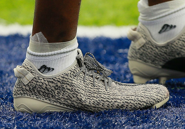 Expect More Customs Cleats This Season As NFL Loosens Strict Rules On ...