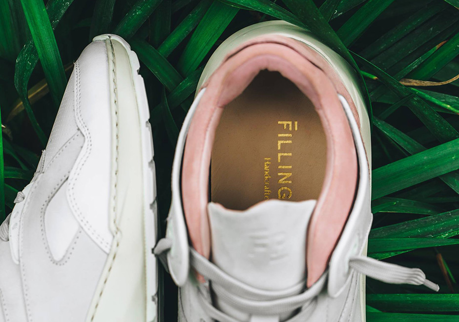 Filling Pieces Low Legacy Arch Runner Solebox 6