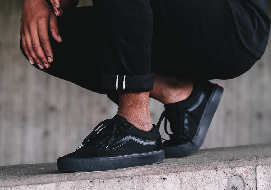 Foot Locker Drops the Black & Sand Footwear Collection - SneakerNews.com