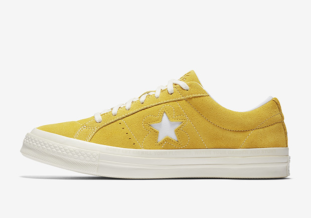 Golf Wang Converse One Star Yellow Rtw