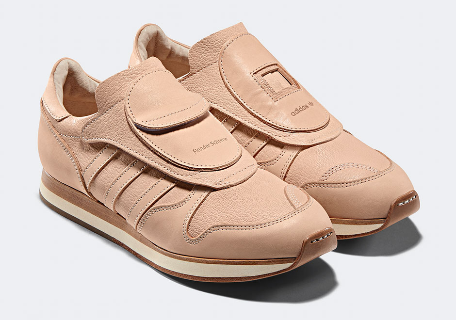 Hender Scheme Adidas Collab Info