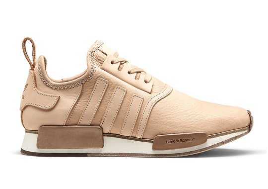 Hender Scheme and adidas Originals To Release The NMD, Superstar, And Micropacer