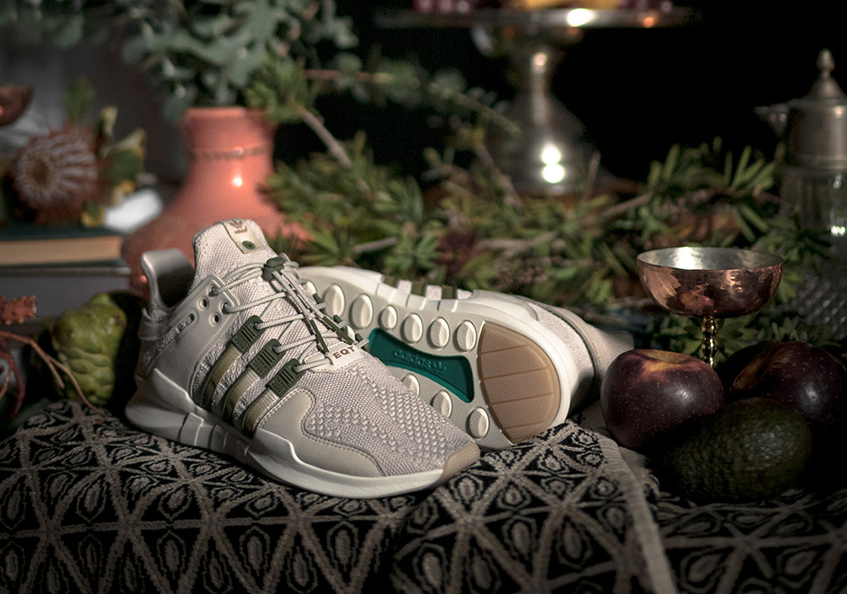 adidas eqt highs and lows