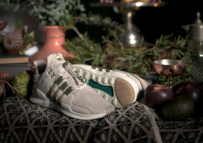 Highs & Lows x adidas Consortium EQT Support ADV