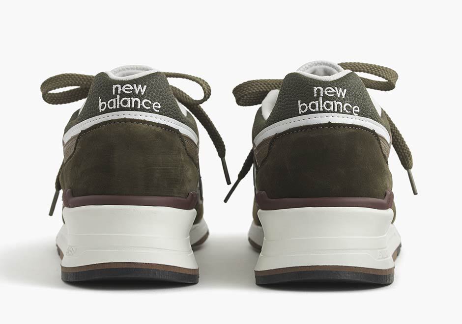 New Balance® 997H Cordura® Sneakers For Men